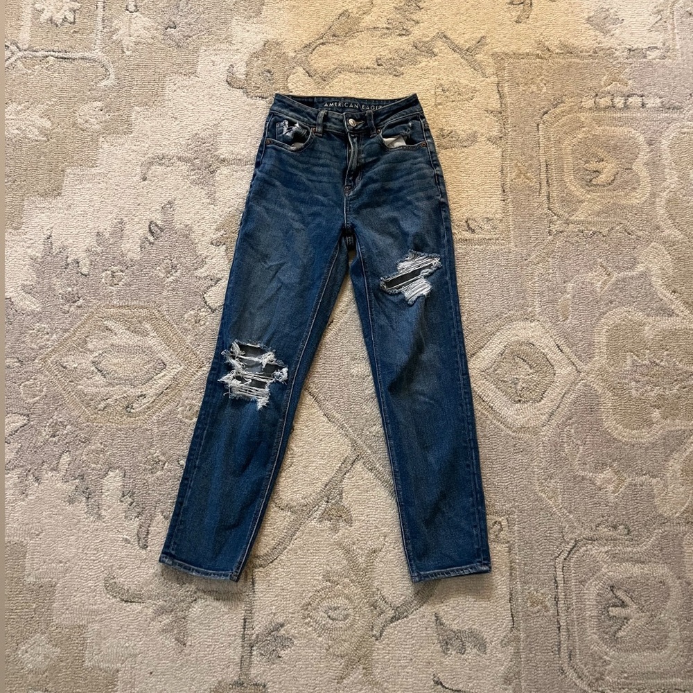 American Eagle jeans 
Size 00
Stretch